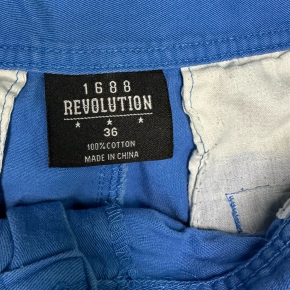1688 Revolution Short Pants For Men - Picture 4 of 5